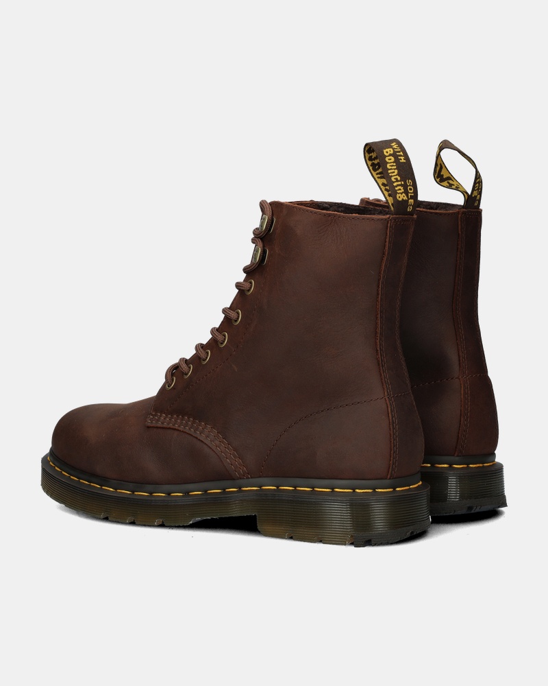Dr. Martens 1460 Pascal WG Veterboots  - bruin
