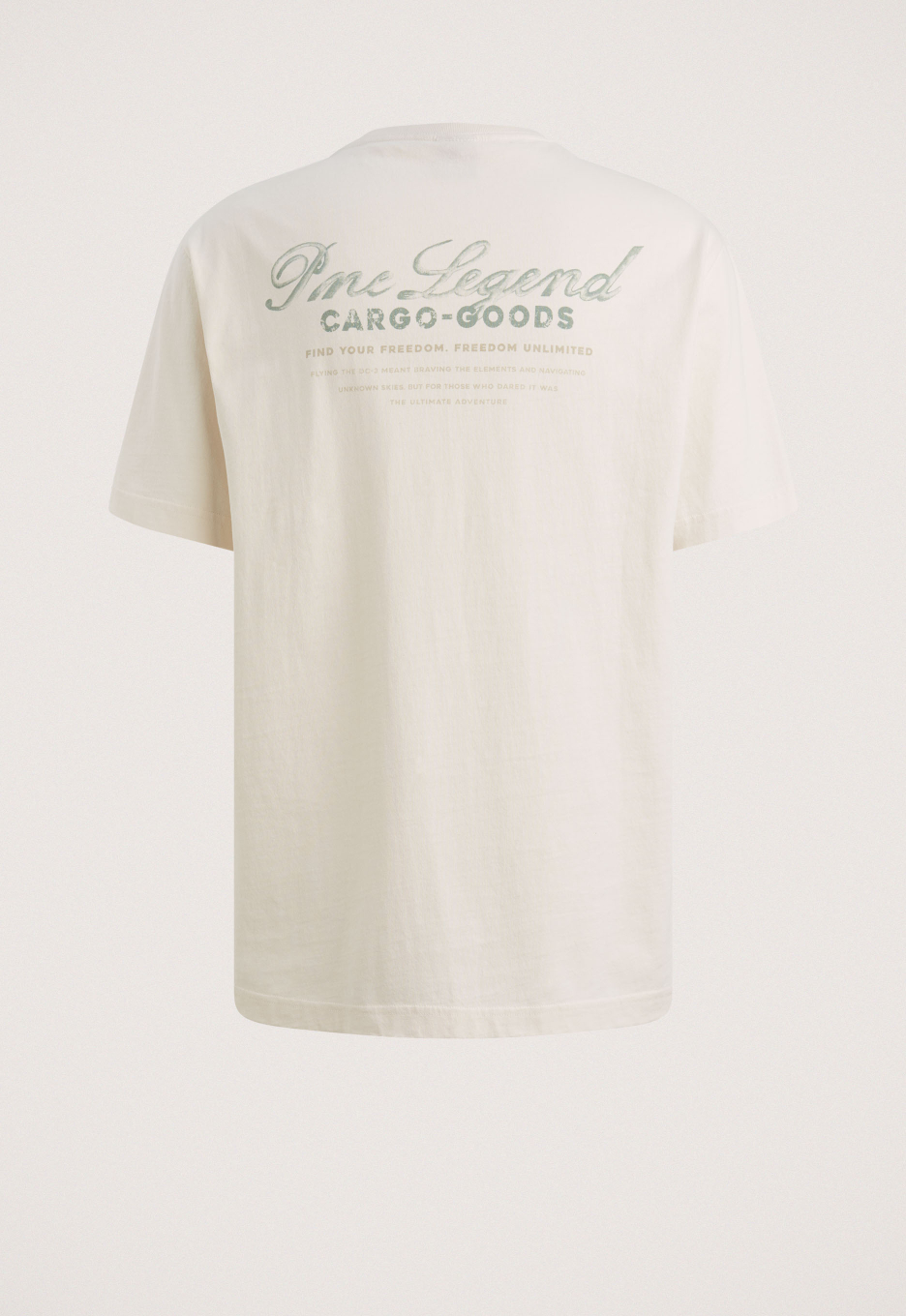 PME Legend Print T-shirt
