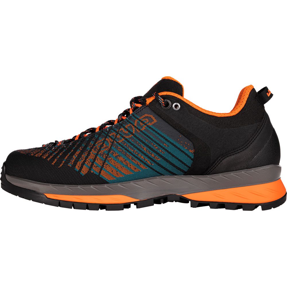 LOWA Carezza GORE-TEX® LO Wanderschuhe Herren anthrazit