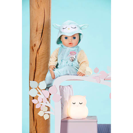 Baby Annabell ugleheldragt