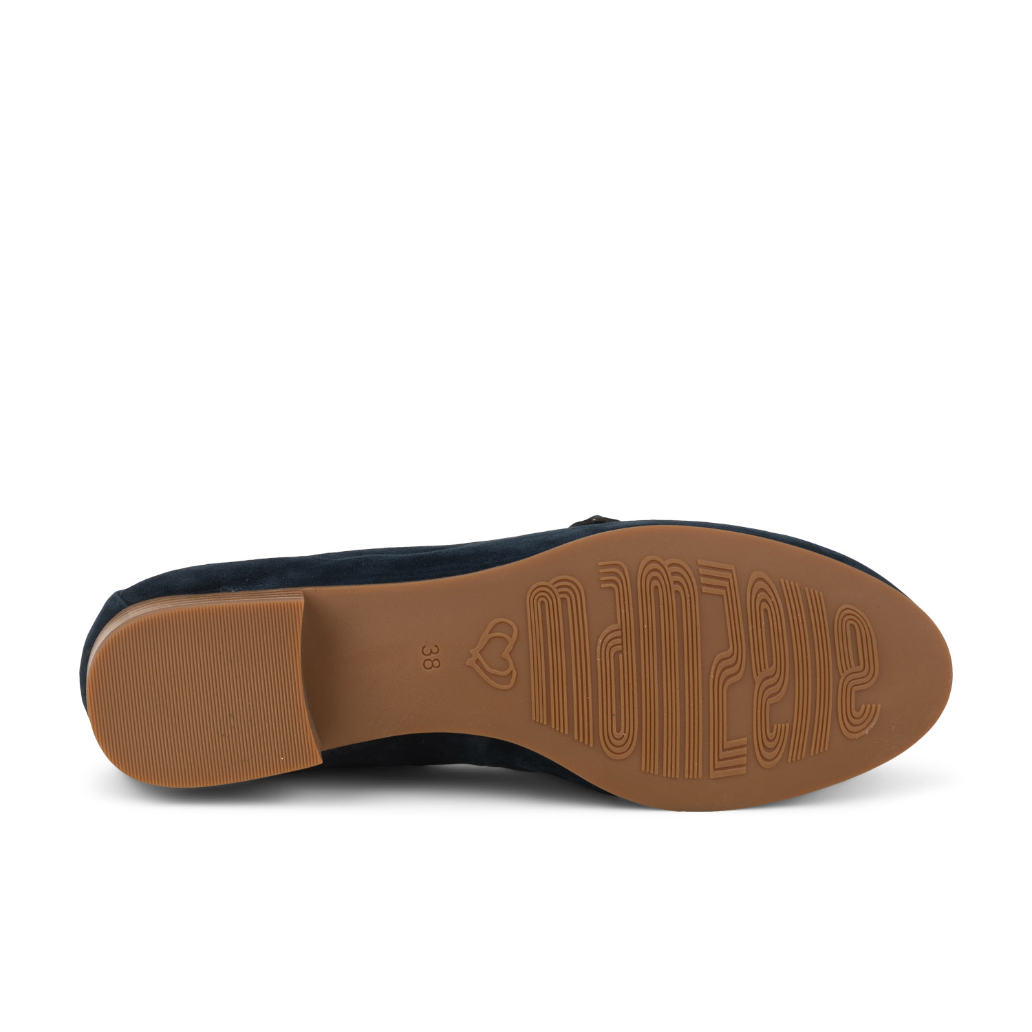 Mocassins femme MAM'ZELLE ZANGA