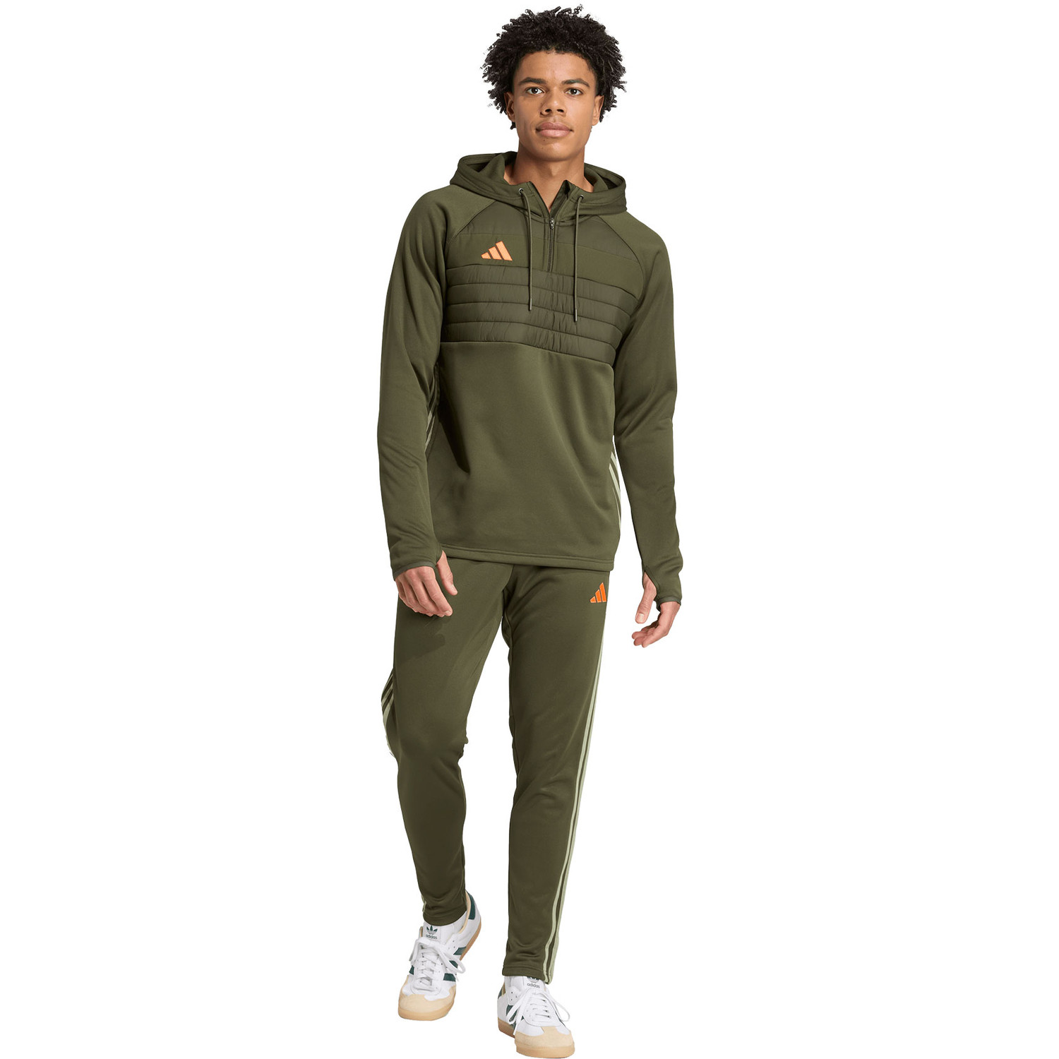 adidas Tiro 25 Essentials Winterized Trainingspak