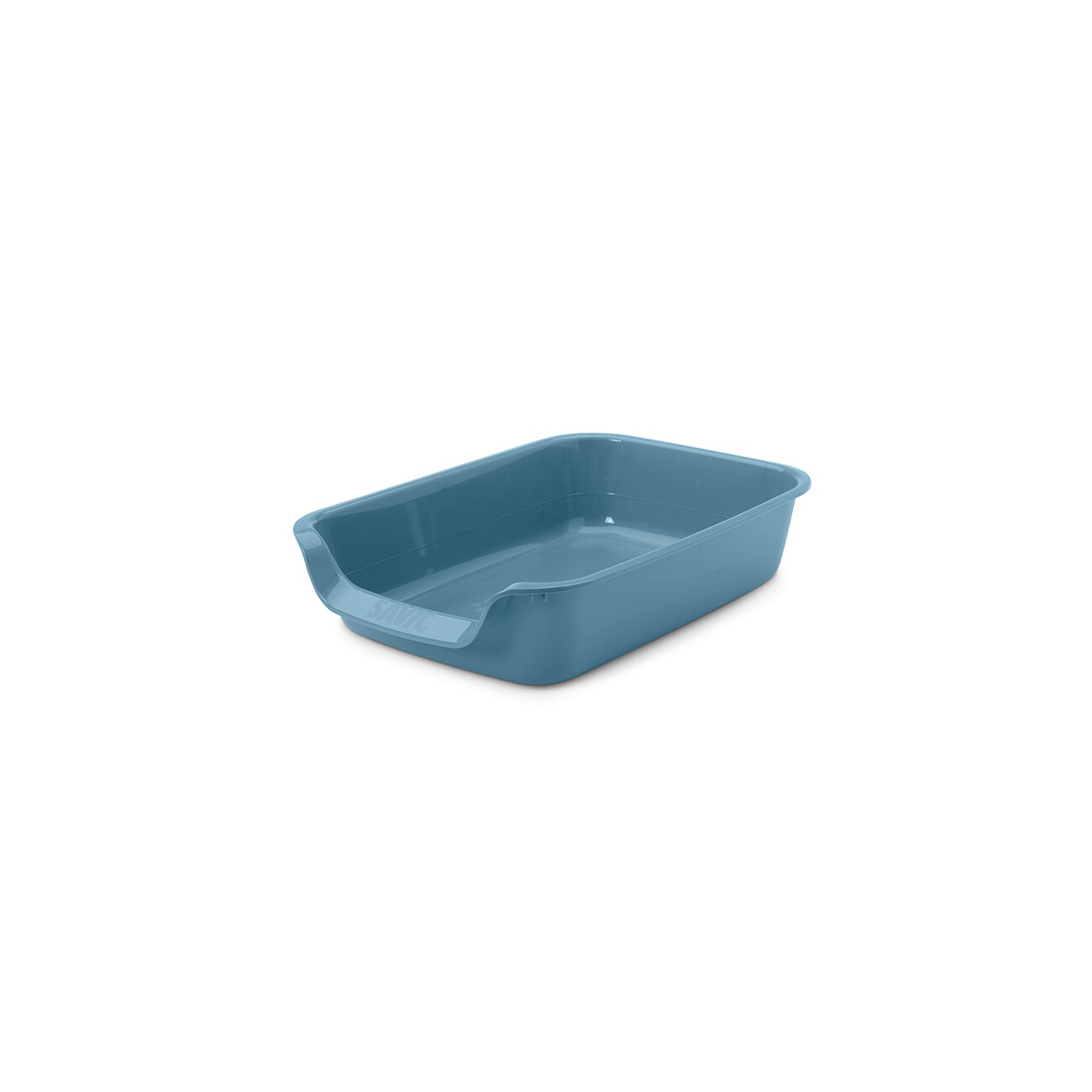 Savic Schalentoilette Junior Toilet blaustein