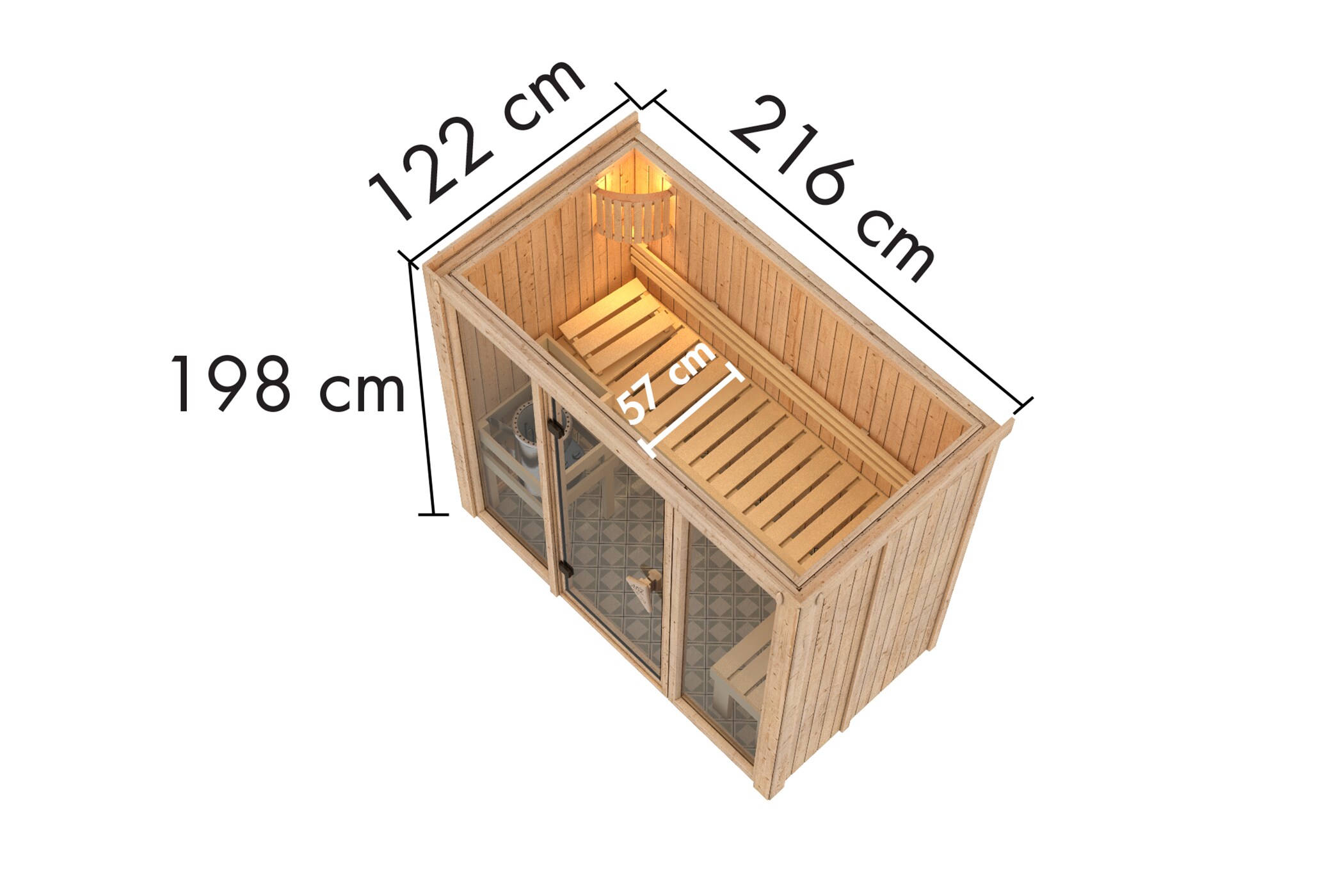 Karibu Sauna 