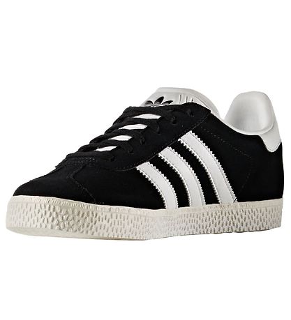 adidas Originals Schuhe - Gazelle - Schwarz/Weiß