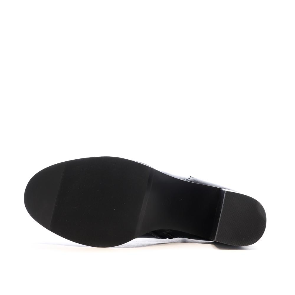 Chattawak Bottines Noires Femme Chattawak WENDY