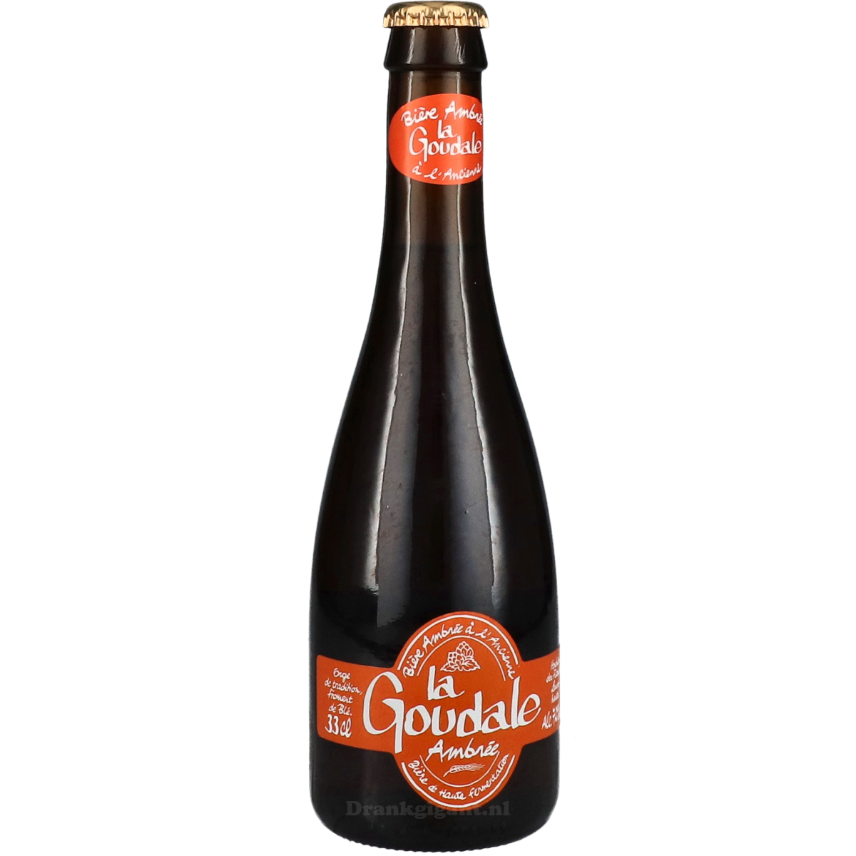 La Goudale Ambrée 33 cl