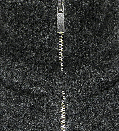 Kids Only Cardigan - Strick - KogFridi - Dark Grey Melange