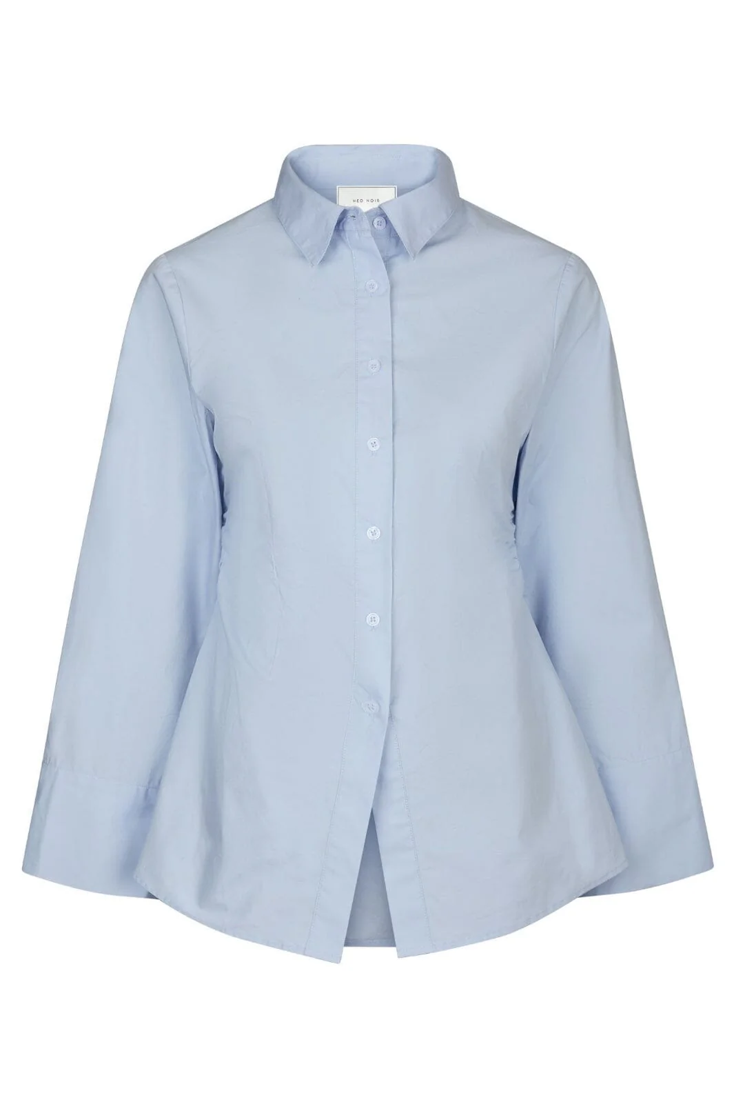 Neo Noir Caroli Poplin Shirt 165894