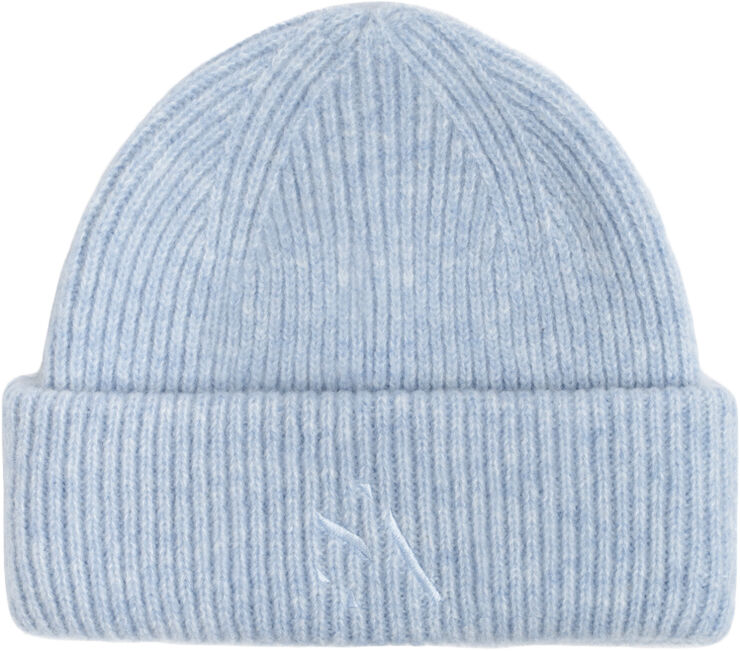 Sui Ava Signe Beanie Light blue