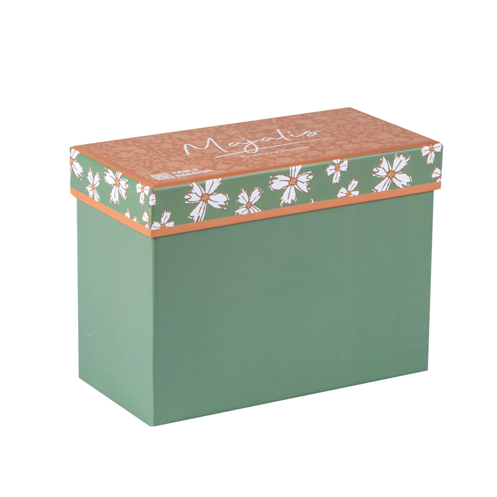 Coffret de 2 mugs Majalis 46 cl Table passion
