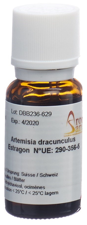 Aromasan Estragon<br>15 ml, Ätherisches Öl
