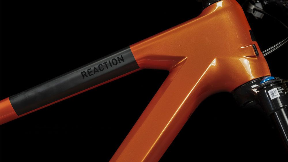 Cube Reaction C:62 Race fireorange´n´black kaufen | Bike-Discount