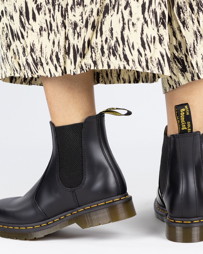 Dr. Martens 2976 YS Chelseaboots  - zwart