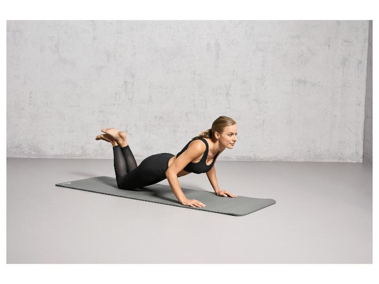 Fitnessmat 180 x 58 cm