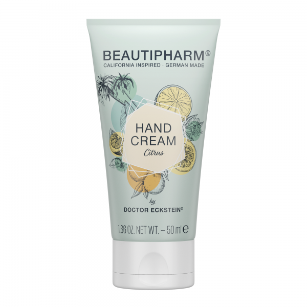 Doctor Eckstein® Beautipharm® Hand Cream Citrus 50ml
