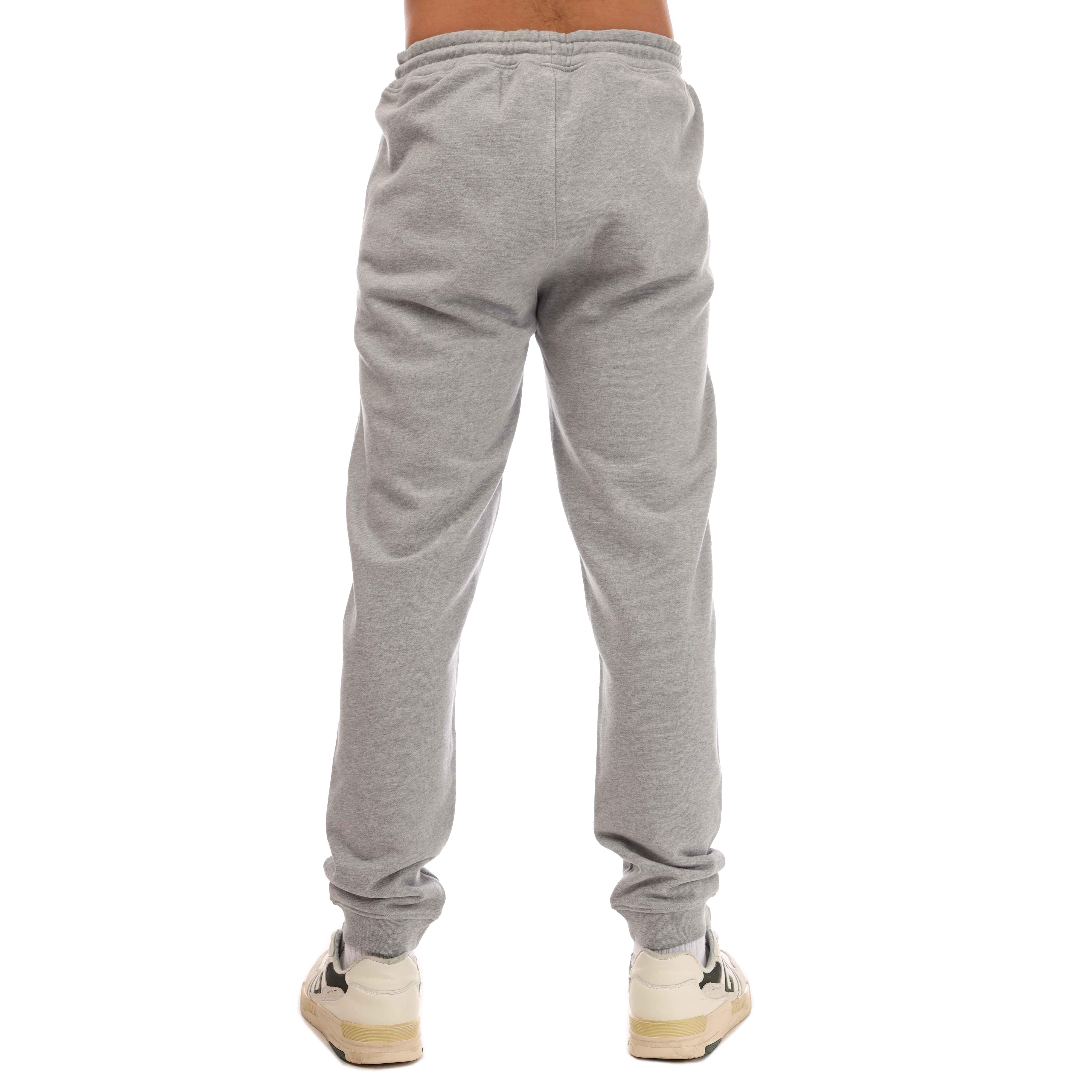 Lacoste Printed Tracksuit Bottoms