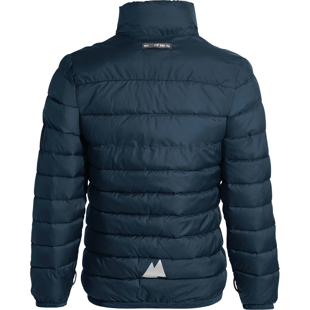 VAUDE Limax Isolationsjacke Kinder dark sea