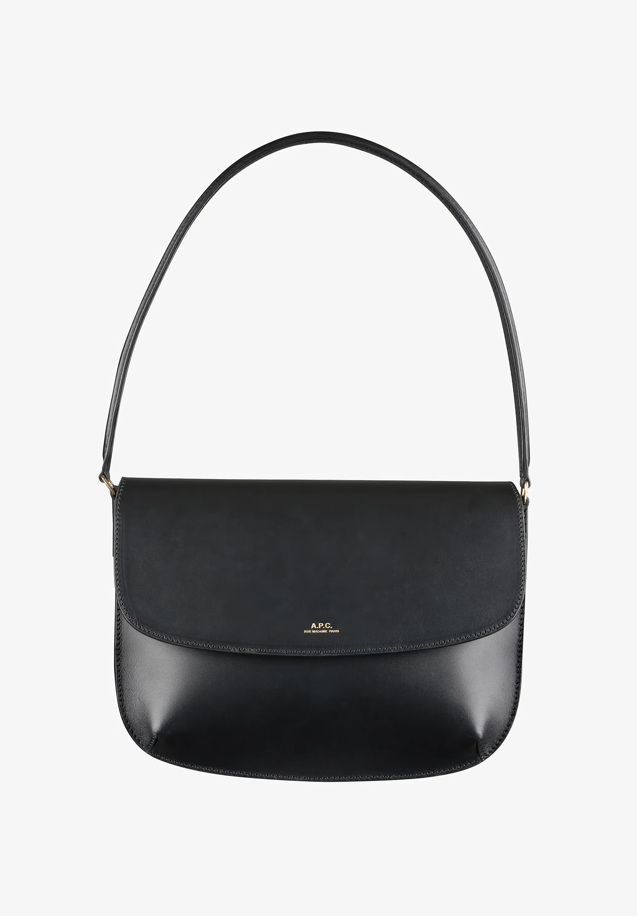 Sac Sarah Shoulder - Noir