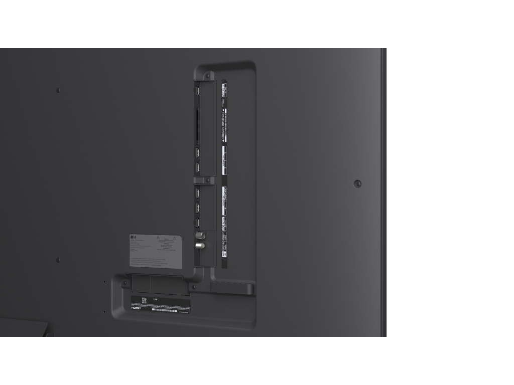 TV QNED LG 65QNED86A6A (65'' 4K SMART 164CM)