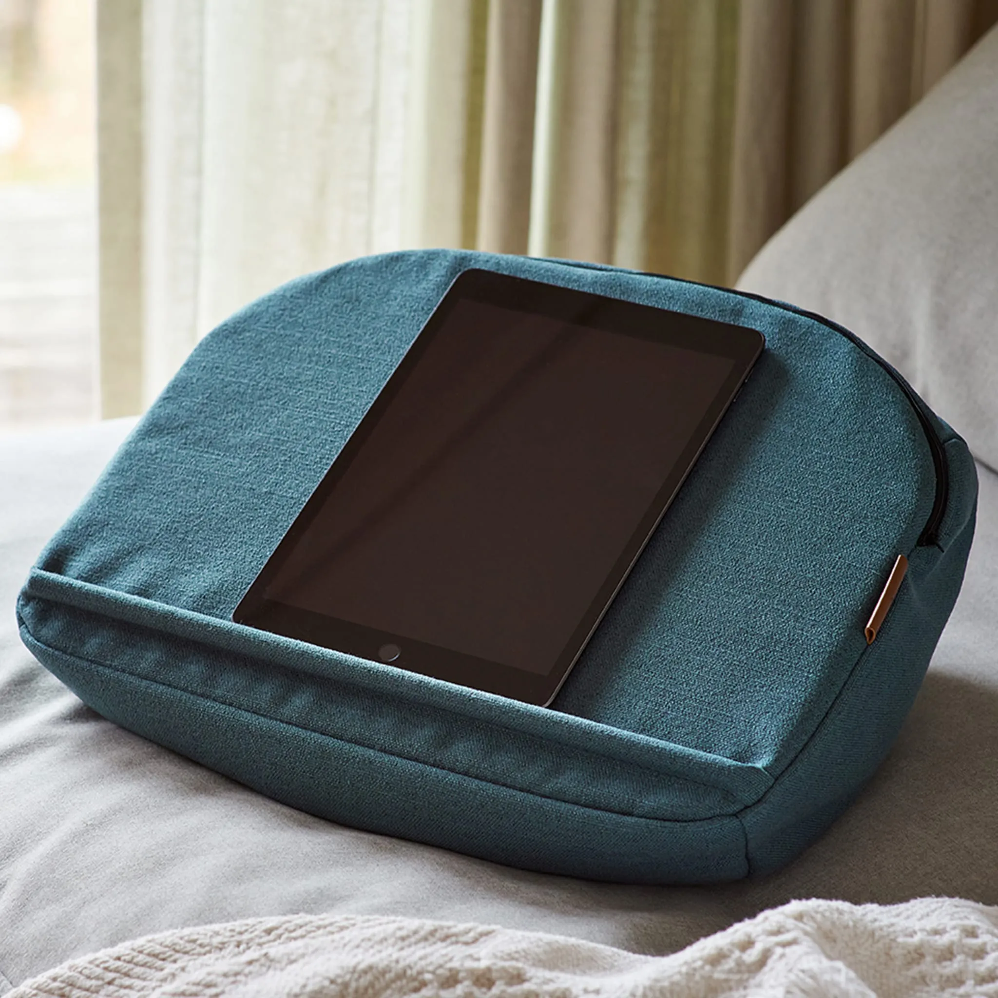 Arico Coussin-Plateau Multi-fonctions Rico - Recif