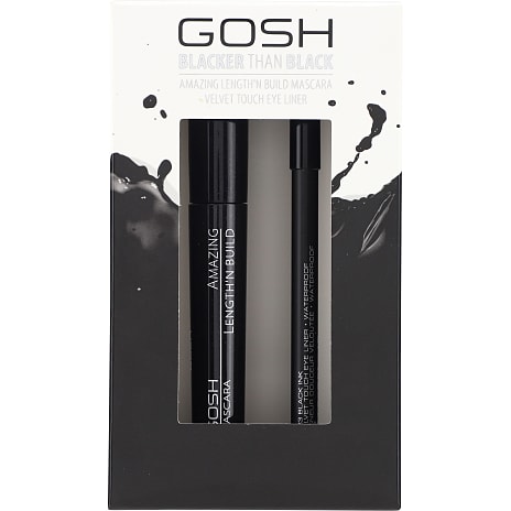 Gaveæske m. mascara og eyeliner