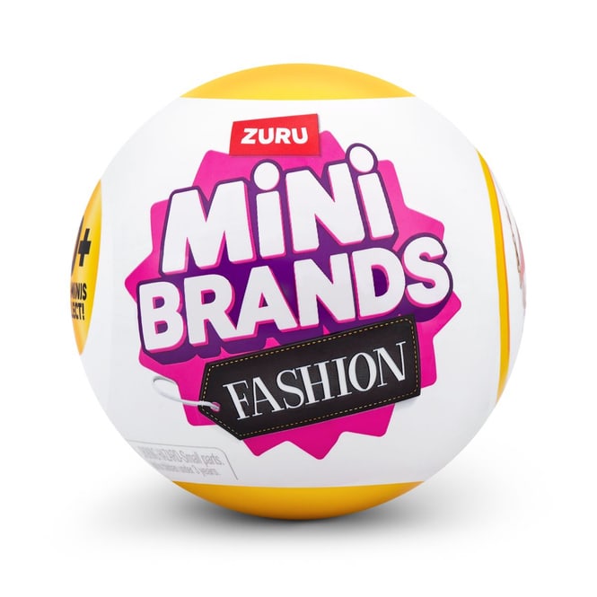 5 Surprise - Mini Brands - Fashion  - Serie 3 - 1 Stück