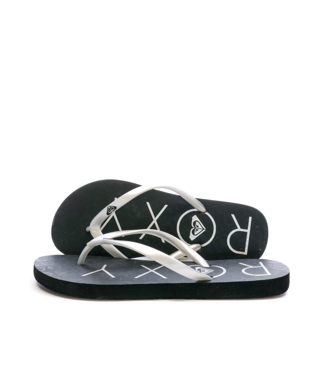 Tongs Grise Femme Roxy Ecitot