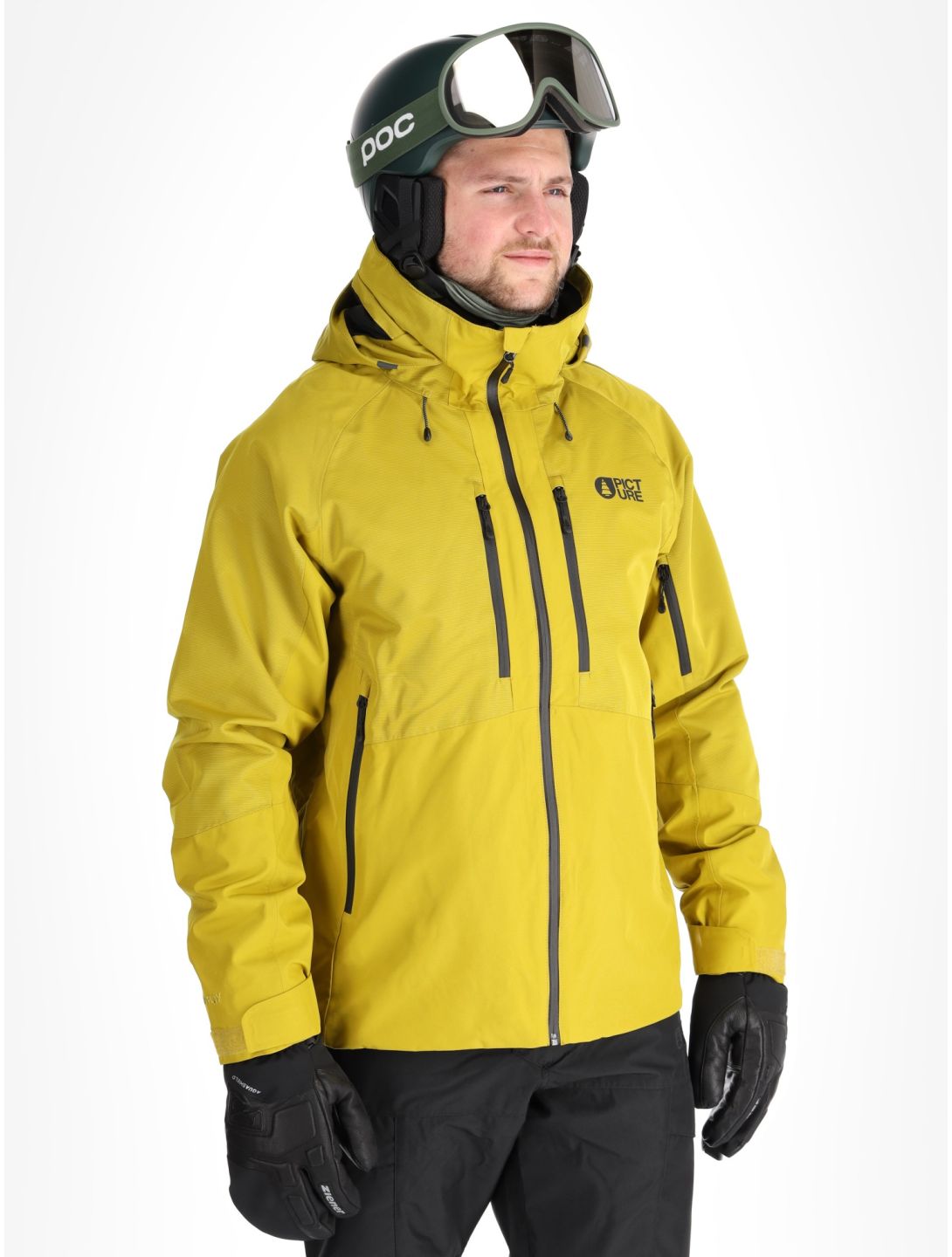 Goods ski-jas heren
