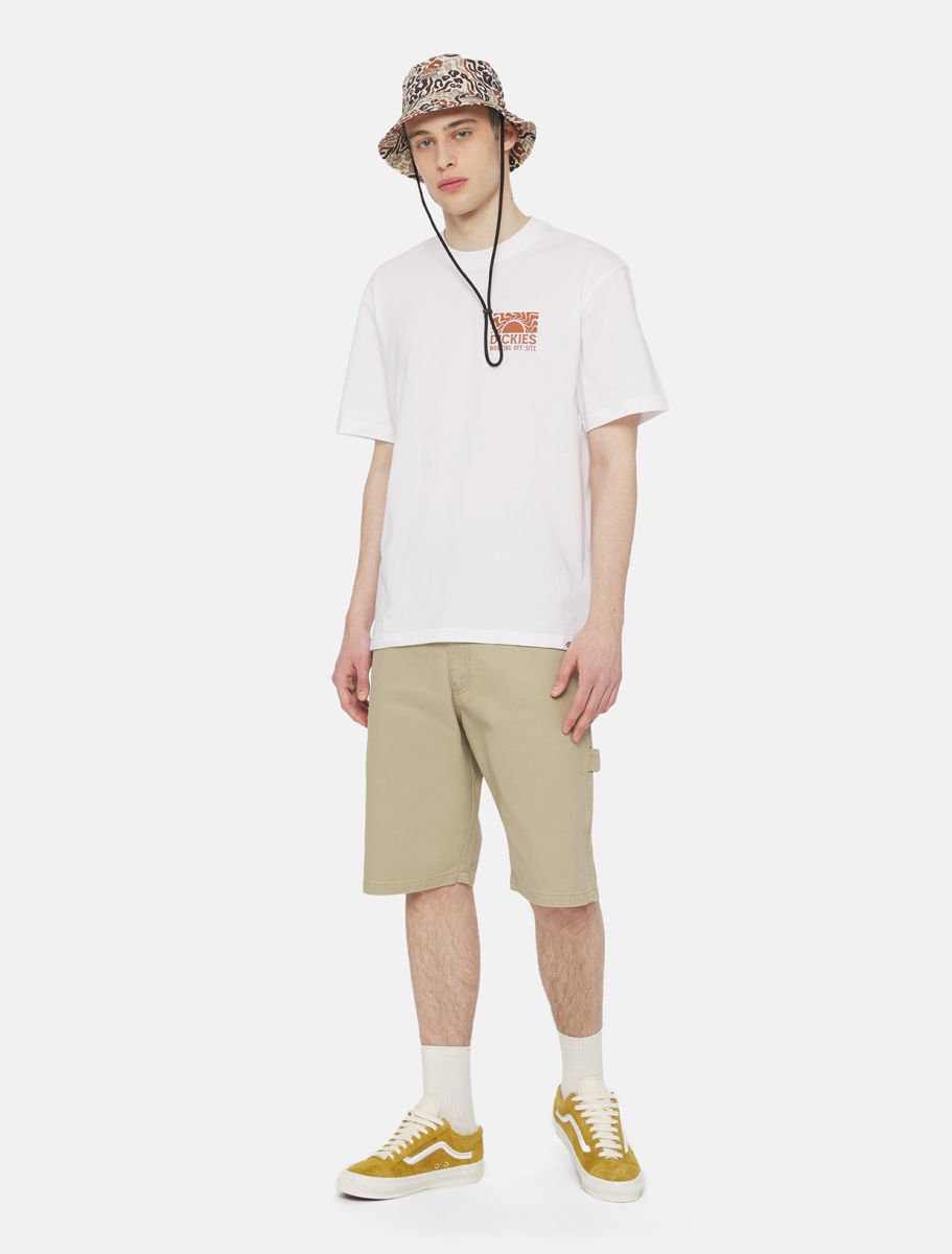 Dickies Duck Carpenter Short Desert Sand
