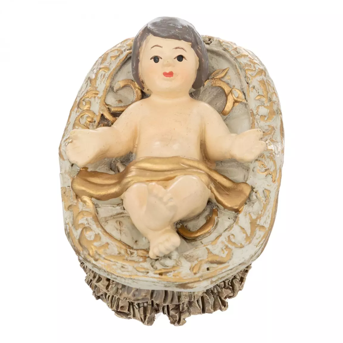 Santon (L5 x H3,2 cm) Petit Jésus