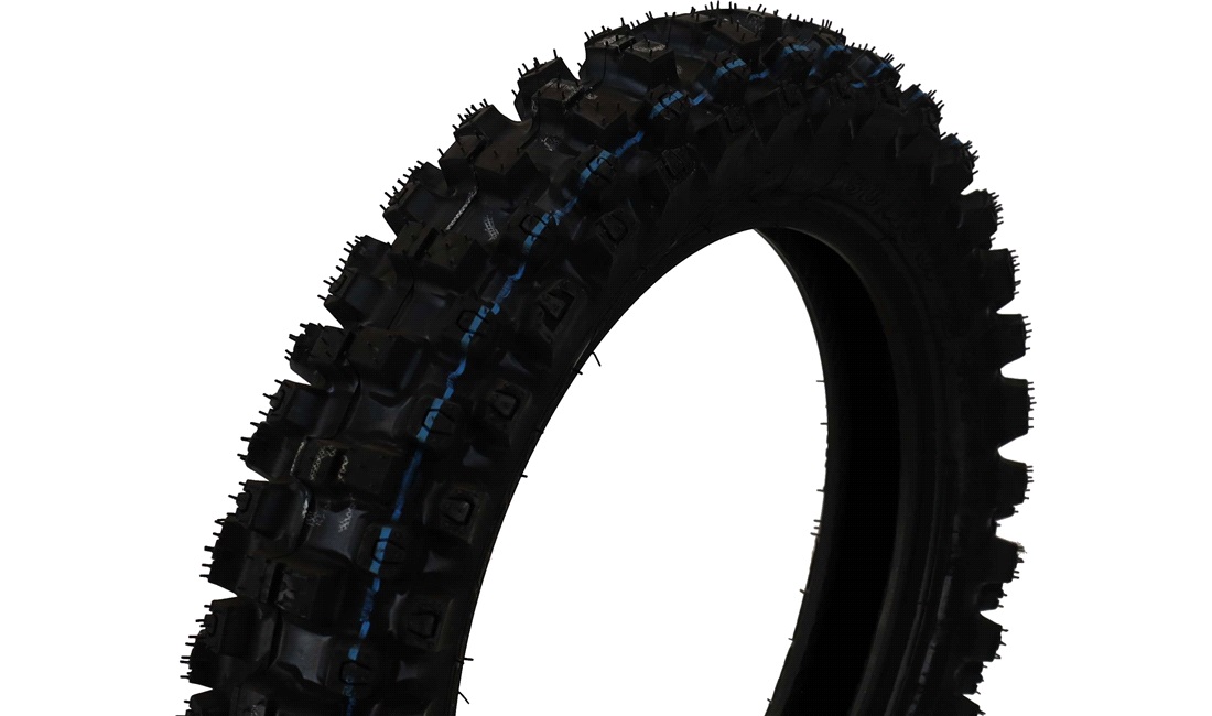 Dunlop Geomax MX53 Rear 80/100-12 (41M)