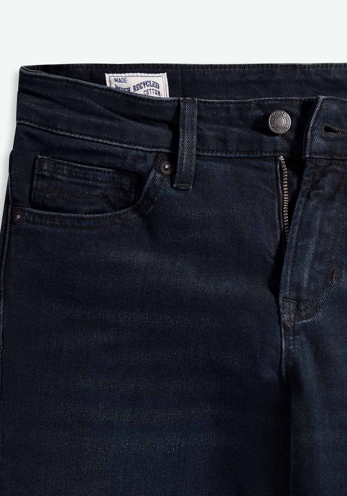 Kings Of Indigo Jeans Emiko Olesya Blue Black