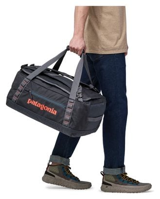 Sac de Voyage Unisexe Patagonia Black Hole Duffel 40L Gris Foncé