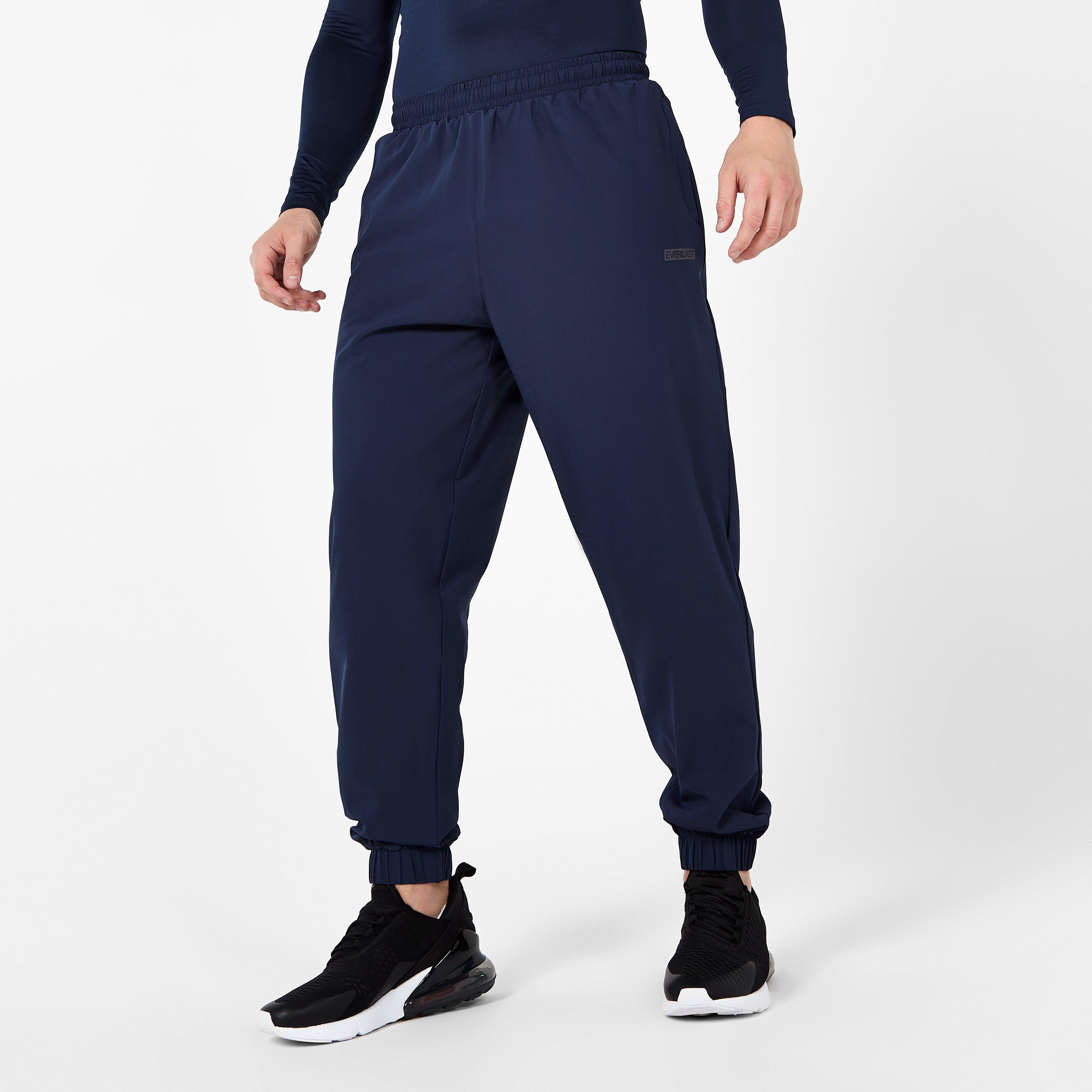 Everlast Woven Track Joggers