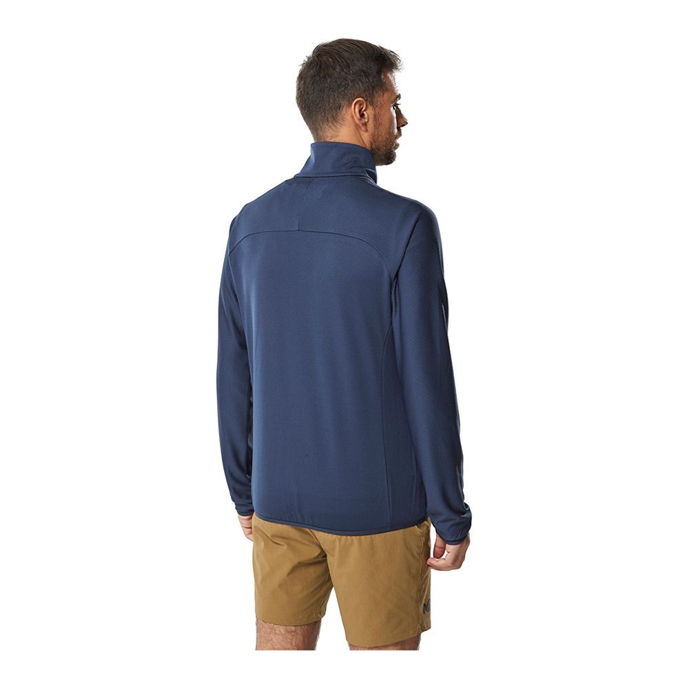 Millet LOKKA JKT III - Polaire Homme saphir