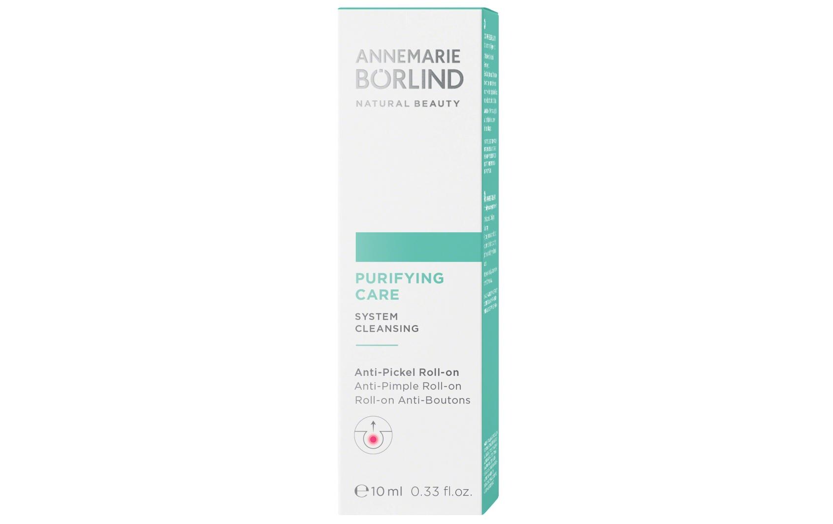 Anti-Pickel-Roll-on Purifying Care 10 mlPickel Roll-on bei unreiner Haut