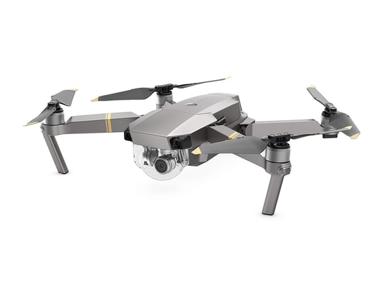 DJI INNOVATION - Drone Mavic Pro Platinum (EU)