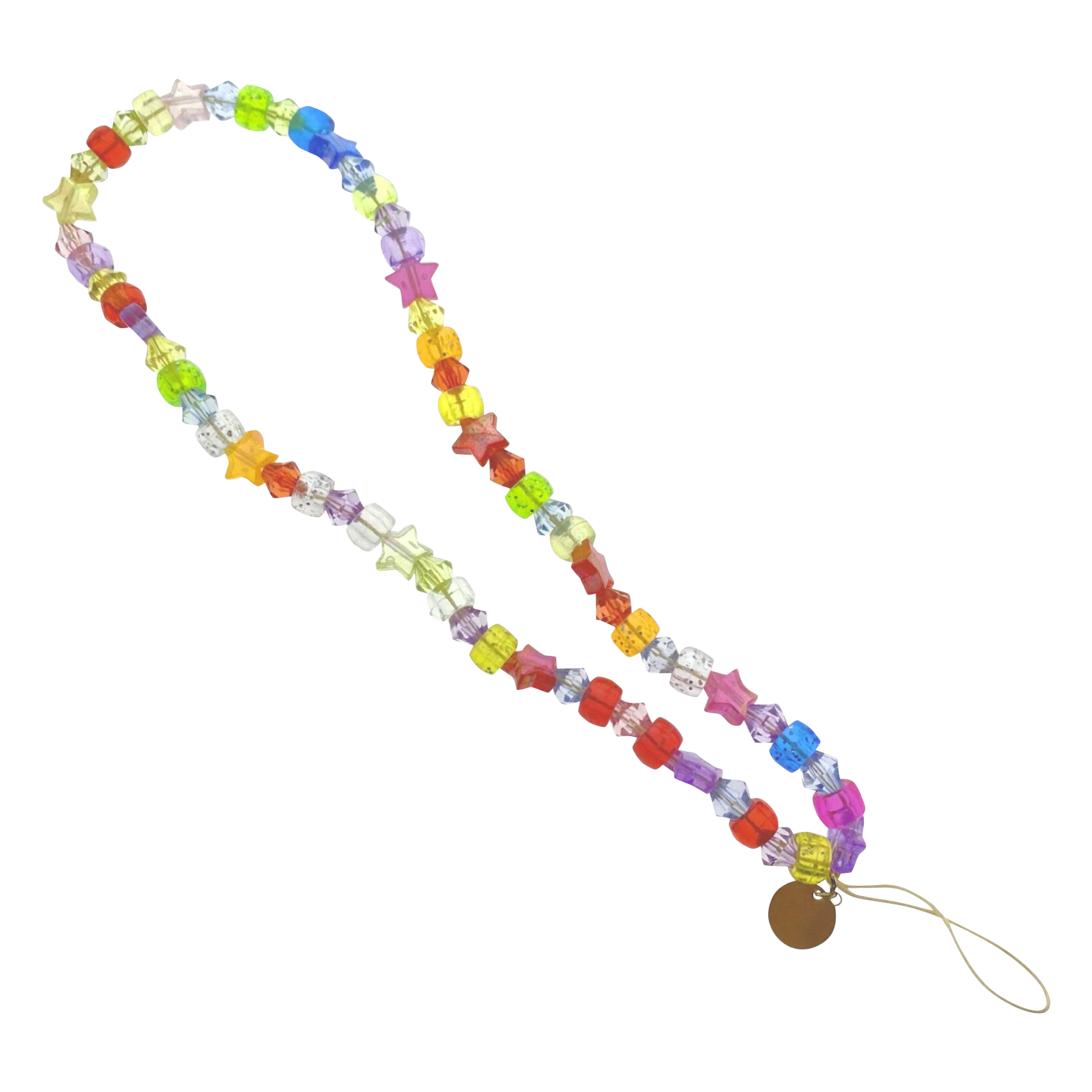 Bijoux de téléphone | Multicolore