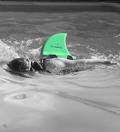 SwimFin Sv?mmefinne - Mint