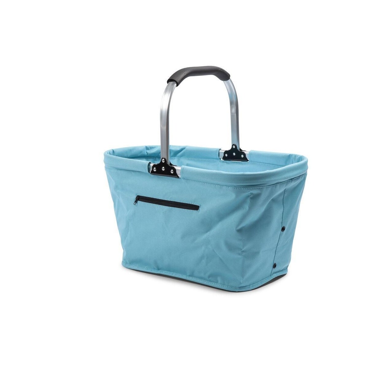 Queen Anne Carry sammenleggbar kurv Lime 30L