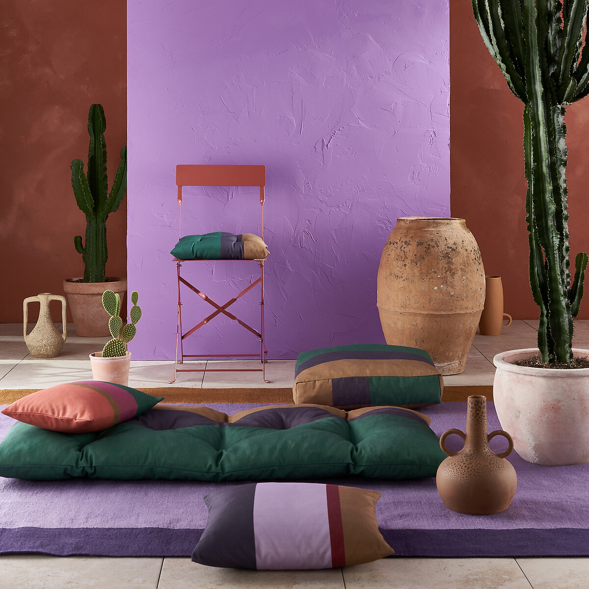 LA REDOUTE INTERIORS<br>Colchão de chão, Molani