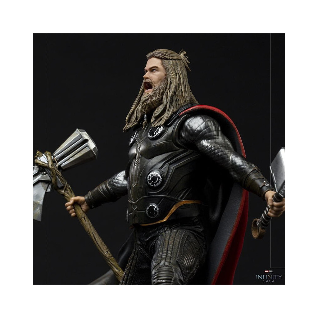 Marvel - Statuette The Infinity Saga Thor