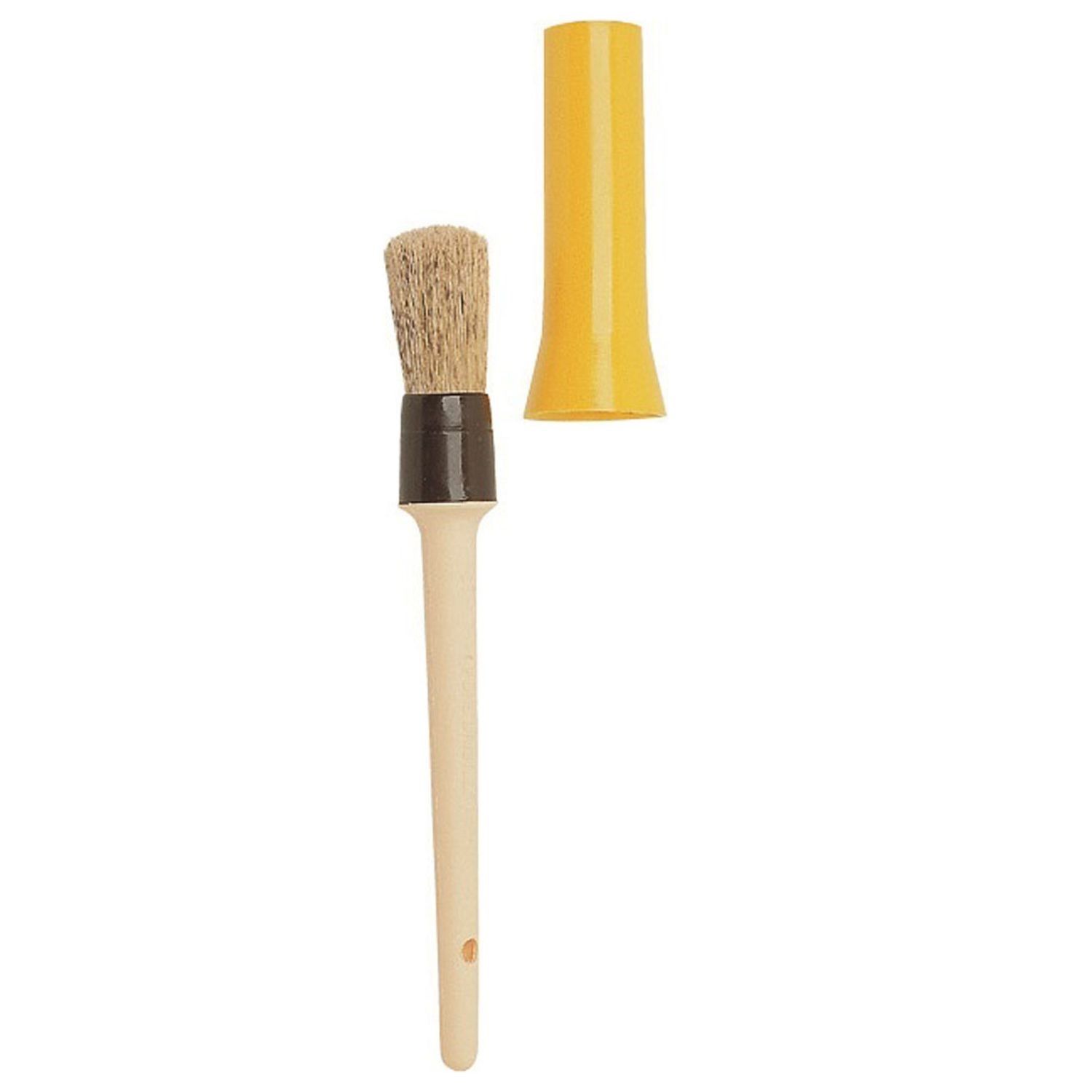 Hufpinsel mit Schutzkappe