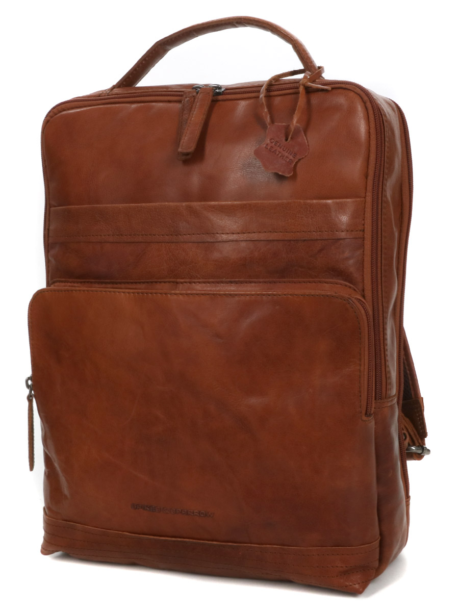 Sac À dos ordinateur Spikes & Sparrow Virginia 16.4 pouces