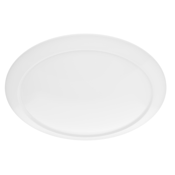 Philips plafonnière Cinnabar ø40 cm wit incl. LED 22W