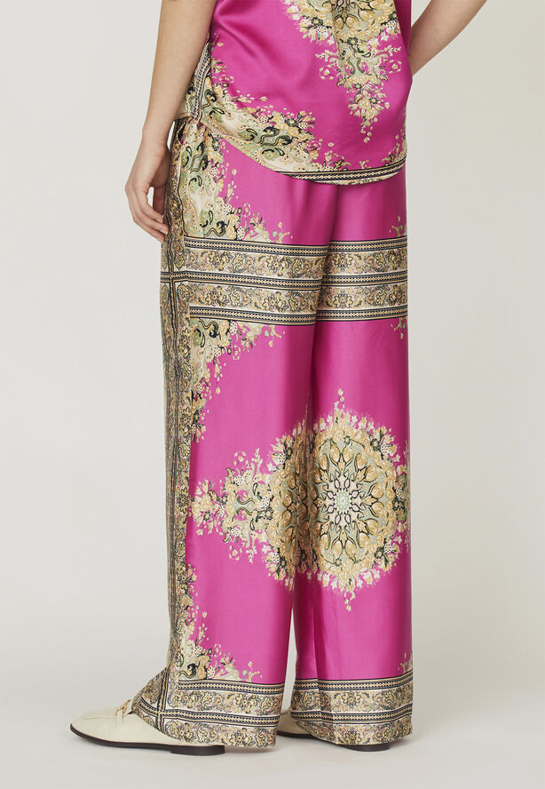 Love&Divine love1024-20 Pink paisley