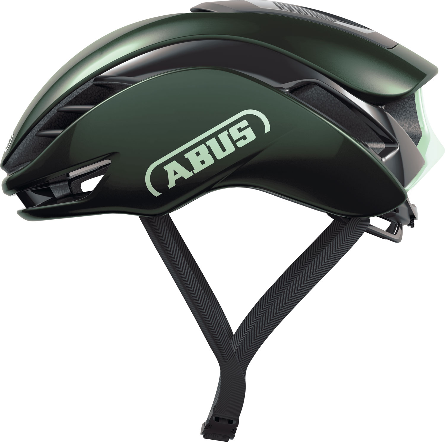 ABUS GameChanger 2.0 cykelhjelm Moss Green