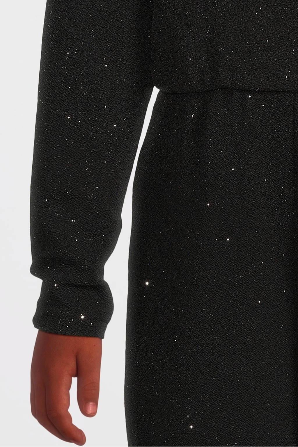 NAME IT jumpsuit NKFROKA zwart