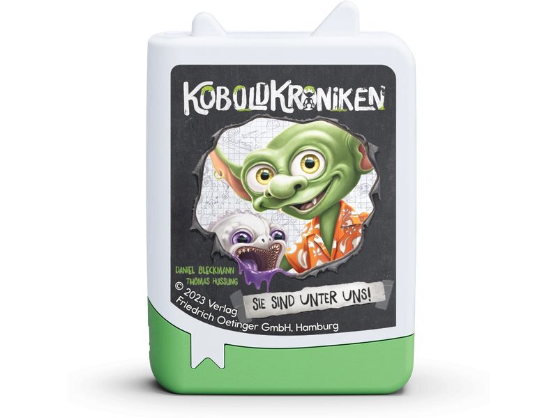 Tonies Hörbuch KoboldKroniken – Sie sind unter uns Hörspiel